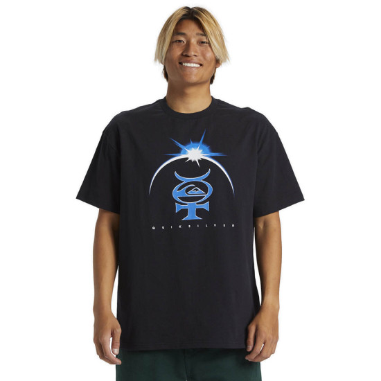 Quiksilver Ανδρική κοντομάνικη μπλούζα Quik Eclipse Short Sleeves T-shirt